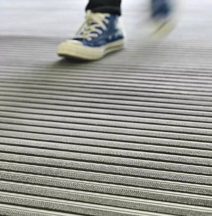 Entrance Matting Systems
